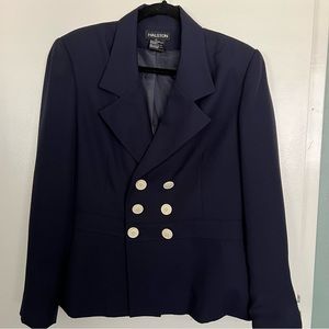 Halston Blazer